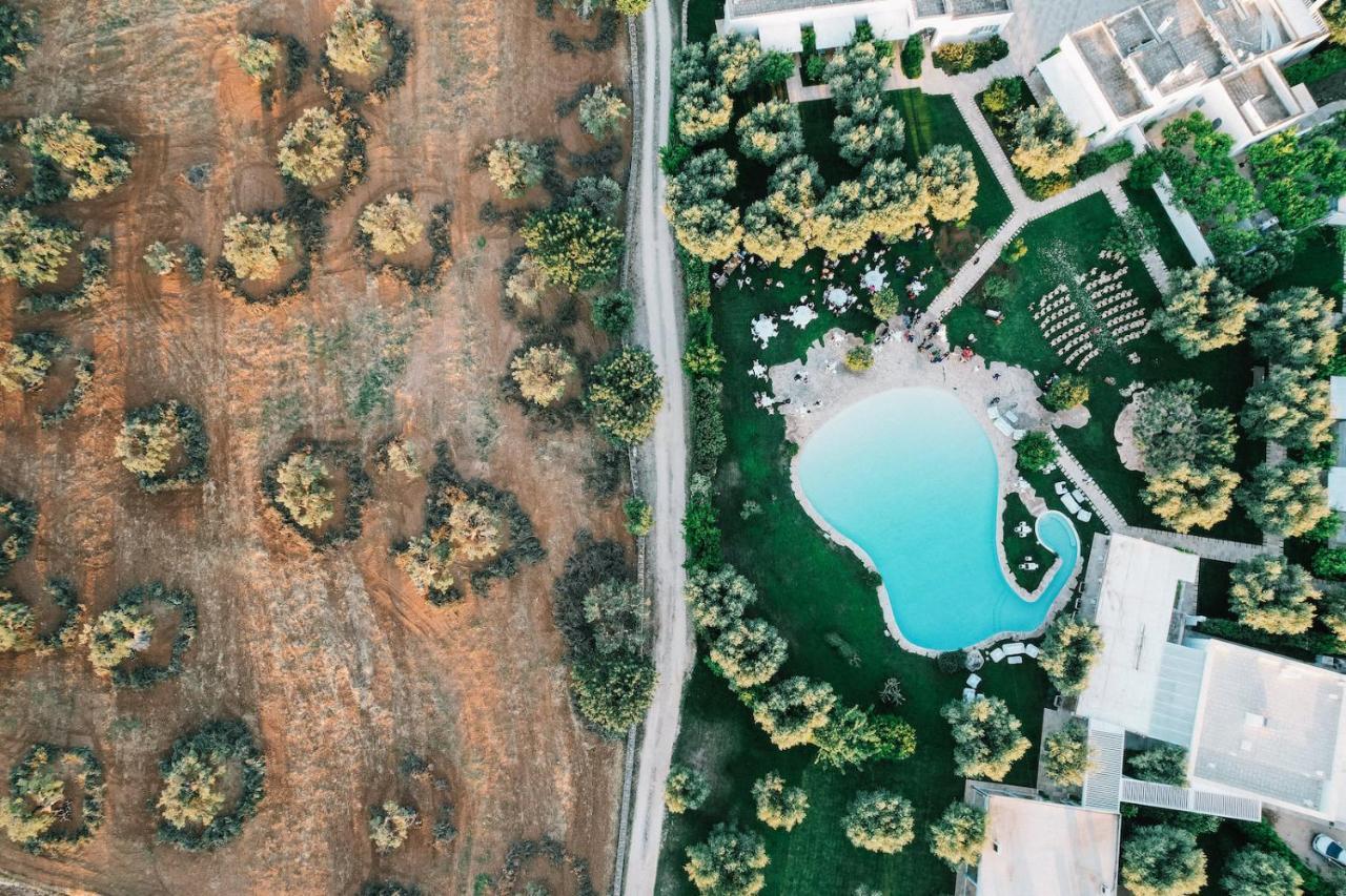 Masseria Don Luigi-Luxury Farmhouse サヴェッレトリ エクステリア 写真