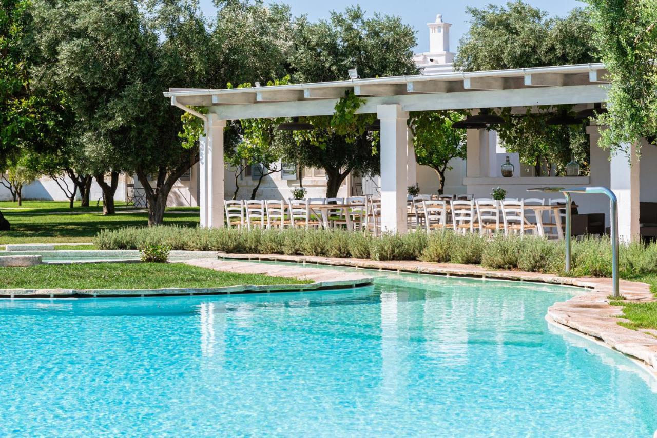 Masseria Don Luigi-Luxury Farmhouse サヴェッレトリ エクステリア 写真