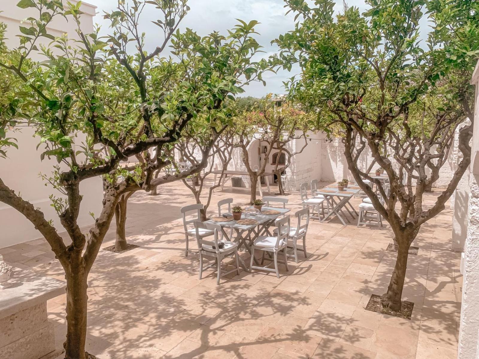 Masseria Don Luigi-Luxury Farmhouse サヴェッレトリ エクステリア 写真