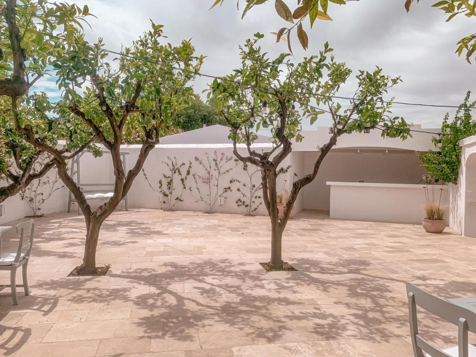 Masseria Don Luigi-Luxury Farmhouse サヴェッレトリ エクステリア 写真