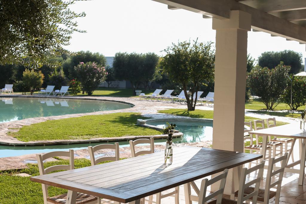 Masseria Don Luigi-Luxury Farmhouse サヴェッレトリ エクステリア 写真