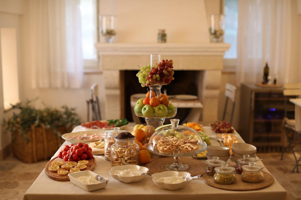 Masseria Don Luigi-Luxury Farmhouse サヴェッレトリ エクステリア 写真