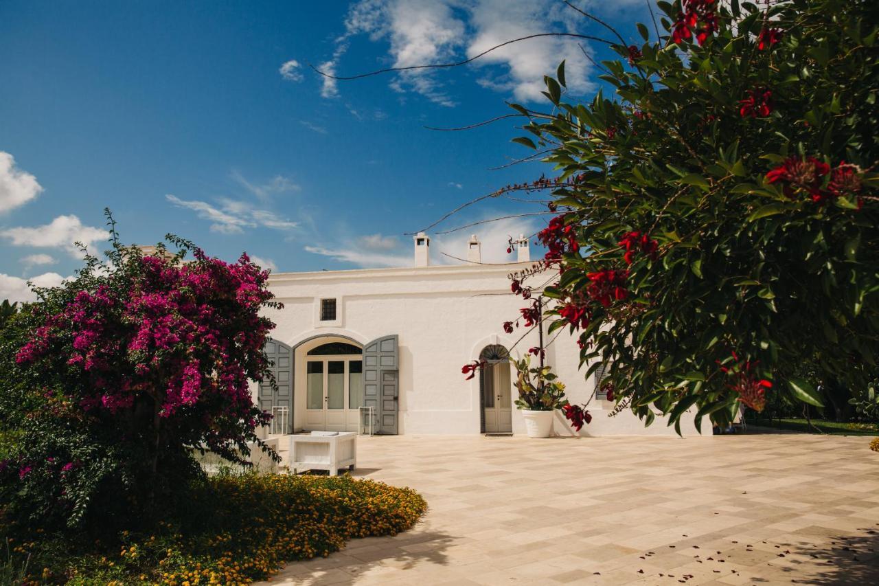 Masseria Don Luigi-Luxury Farmhouse サヴェッレトリ エクステリア 写真