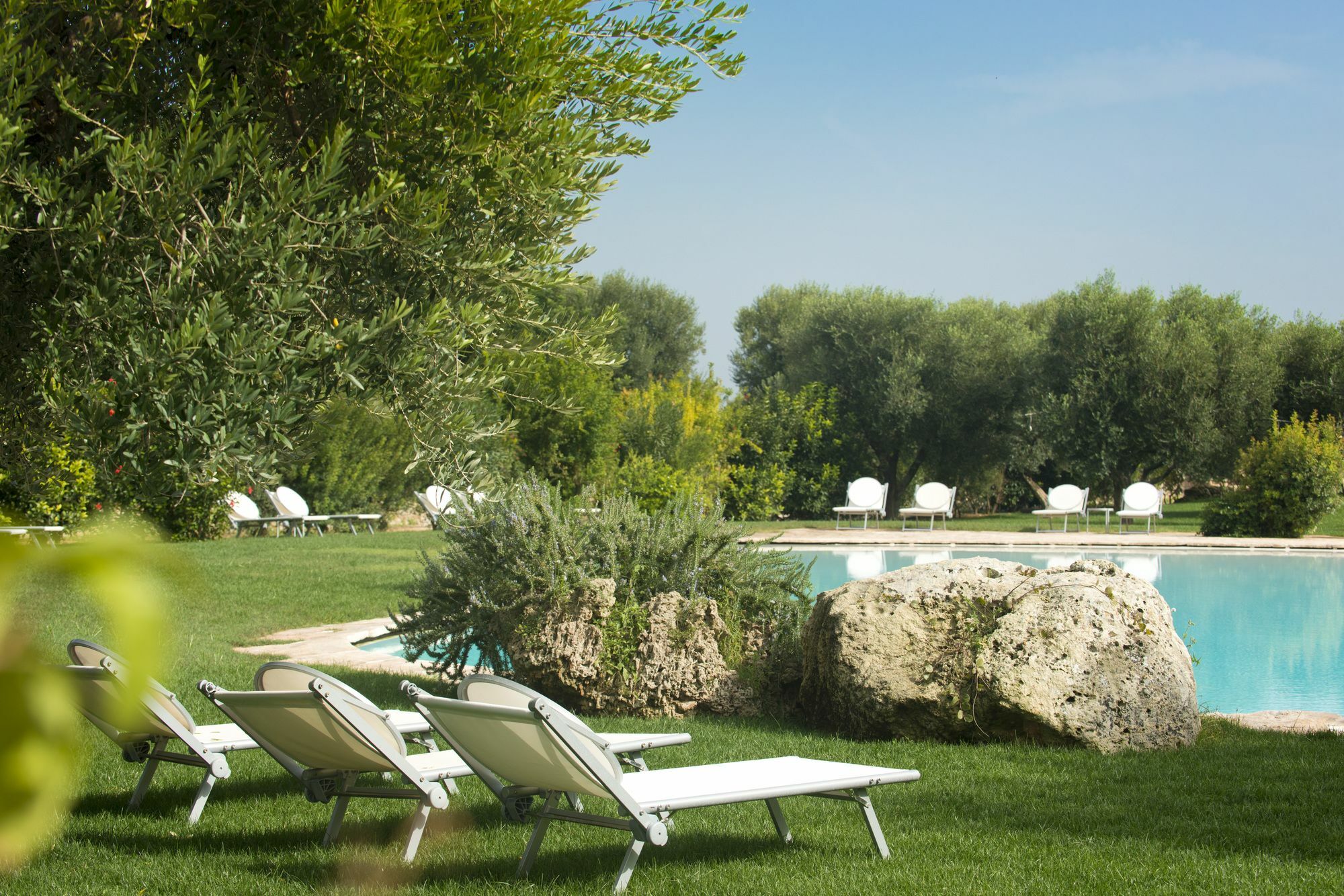 Masseria Don Luigi-Luxury Farmhouse サヴェッレトリ エクステリア 写真
