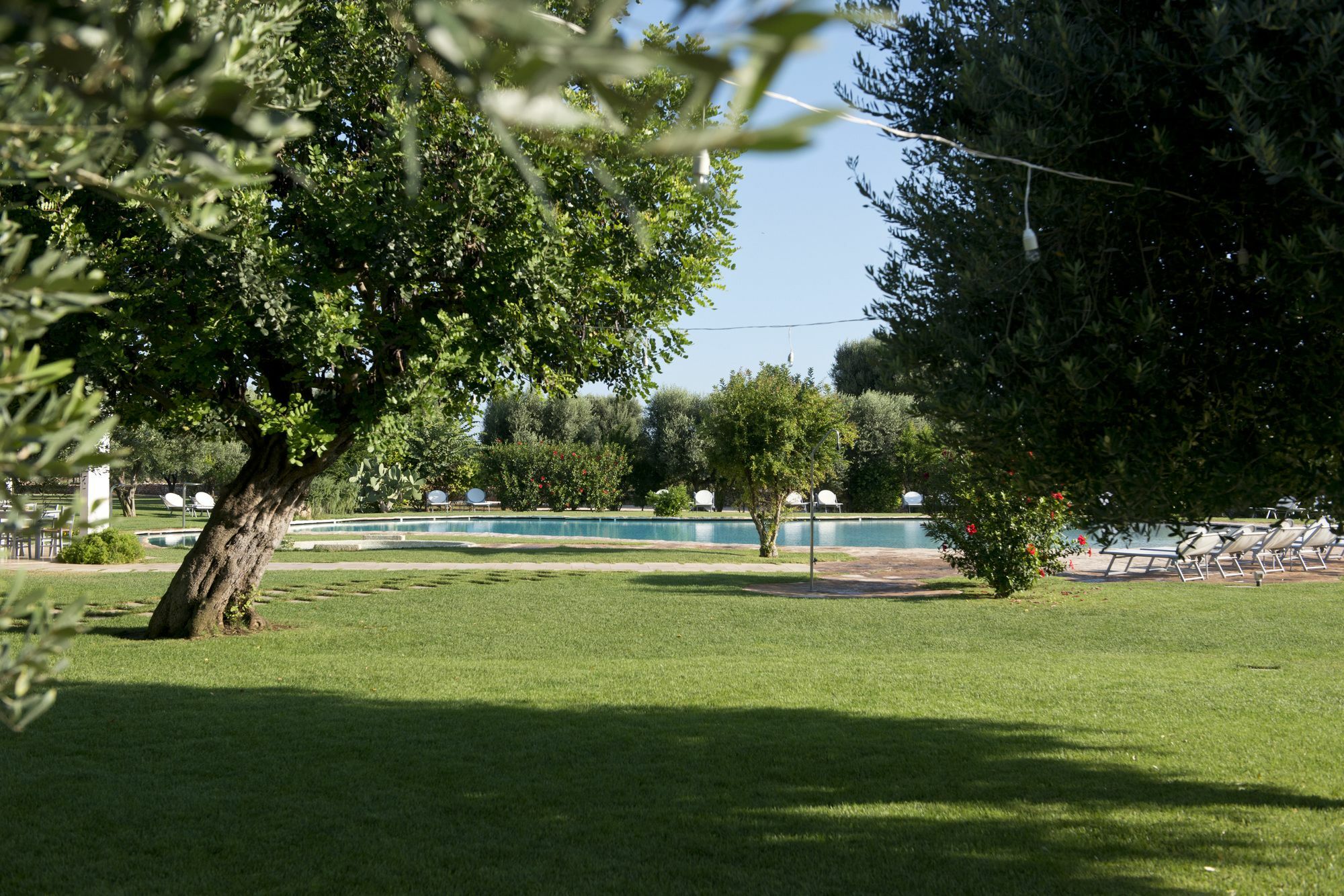 Masseria Don Luigi-Luxury Farmhouse サヴェッレトリ エクステリア 写真
