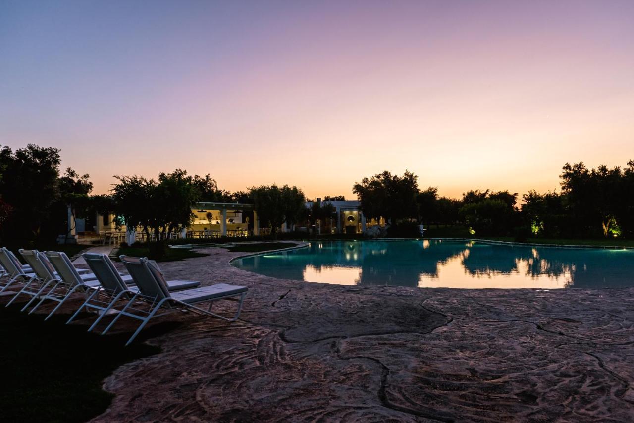 Masseria Don Luigi-Luxury Farmhouse サヴェッレトリ エクステリア 写真